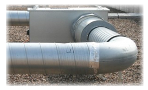 Soenno installation ventilation WMC simple flux et double flux