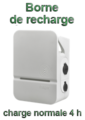 Soenno fourniture et installation de borne de recharge véhicule électrique