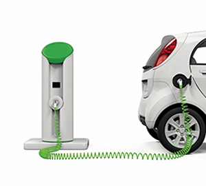 Soenno borne recharge électrique pour collectif